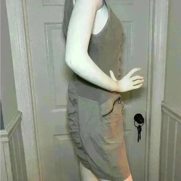 XCVI Banggai Dress avant garte, Sexy tennis pro, athletic party girl, Bohemian - Picture 6 of 6